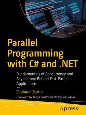 cover image of Parallel Programming with C# and .NET